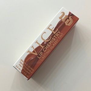 Urban Decay Lip Chemistry Lasting Glassy Tint